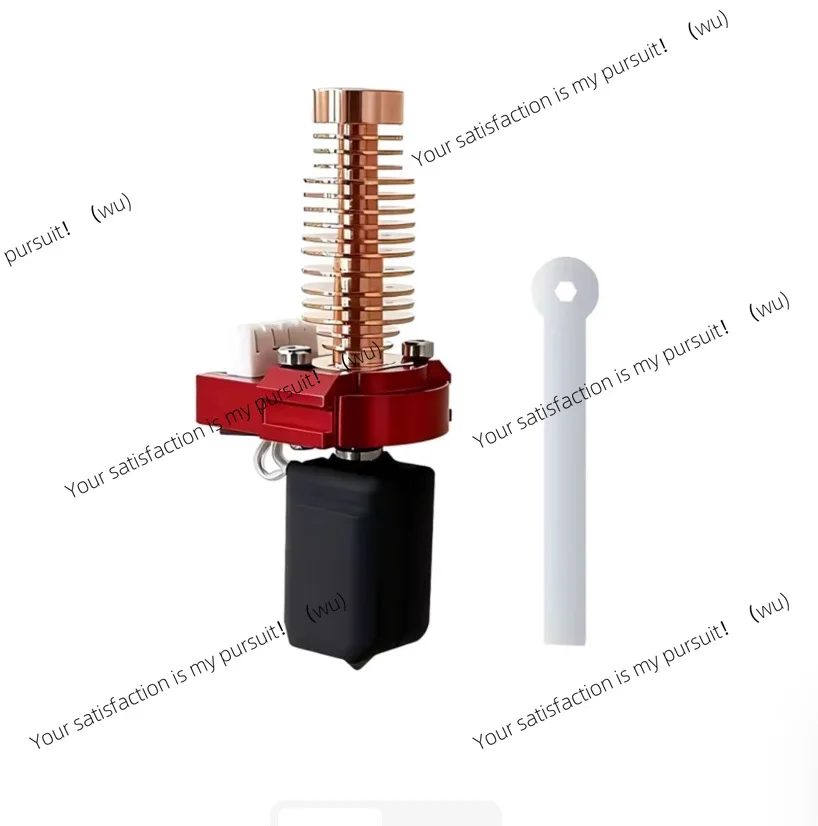 For Flashforge AD5M AD5M Pro 3D Printer Replacement Spare Parts Upgrade Hardened Steel Quick Release Hotend Print Head Nozzle
