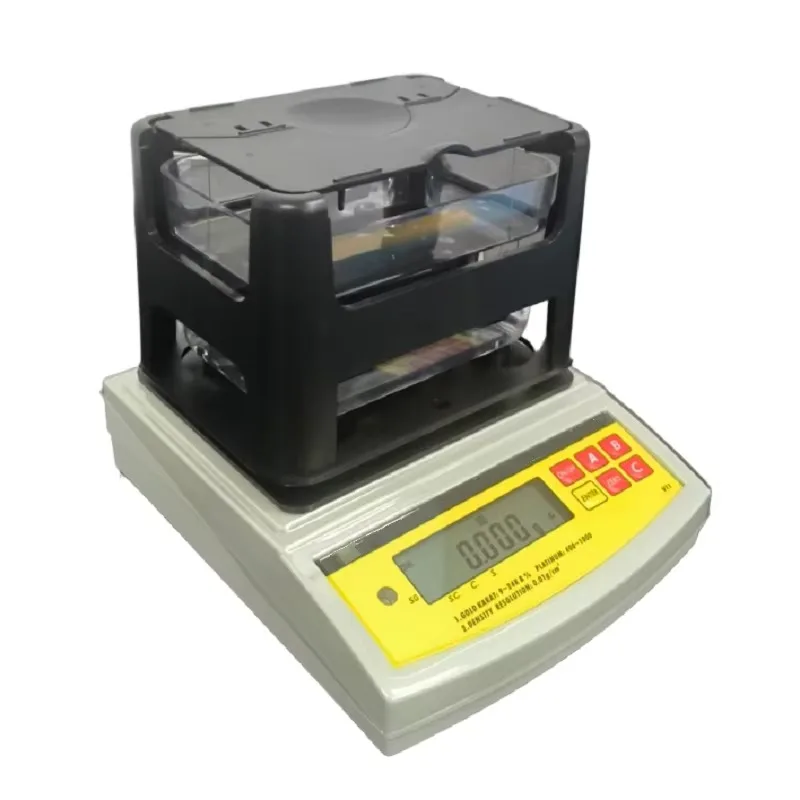 

【Популярный】Высокопроизводительный тестер чистоты серебра на 1200 г, портативный тестер золотых украшений, прибор для проверки чистоты золота