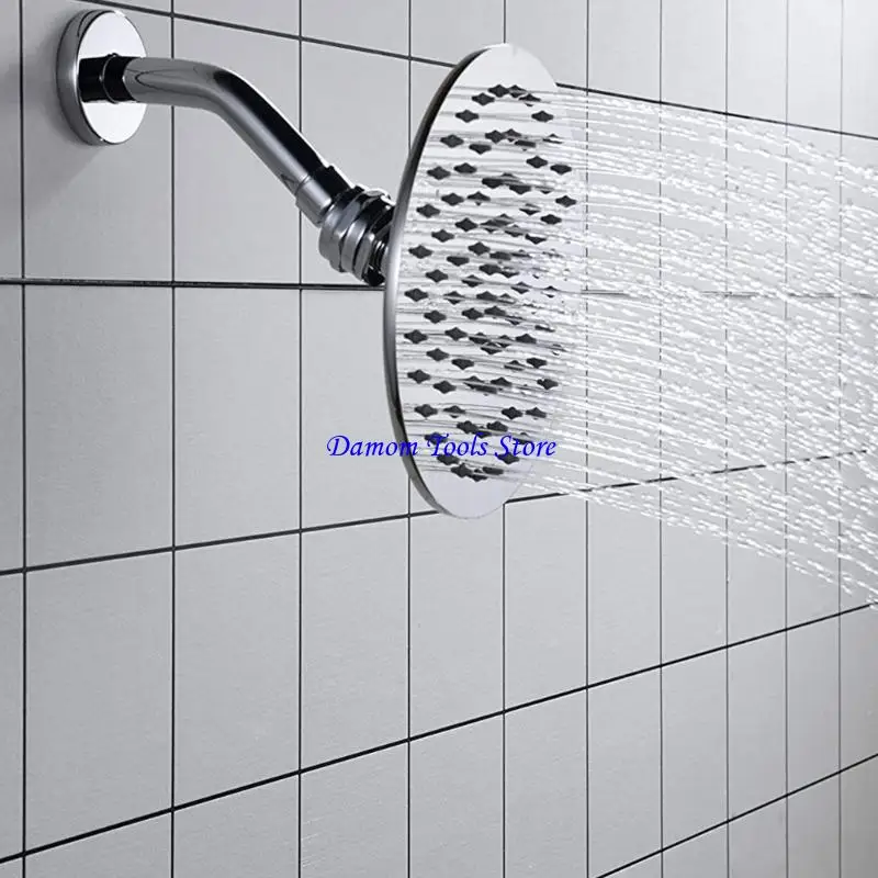 57BE Shower Head Joint DIY Installation Corrosion resistant Shower Head Joint ABS