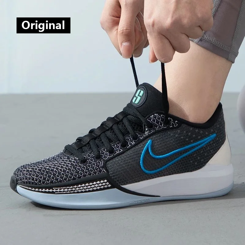 NIKE SABRINA 1 EP UNISEX Sports Shoes Men's Shoes Women's Shoes Shock-absorbing non-slip wear-resistant basketball shoes FQ3389