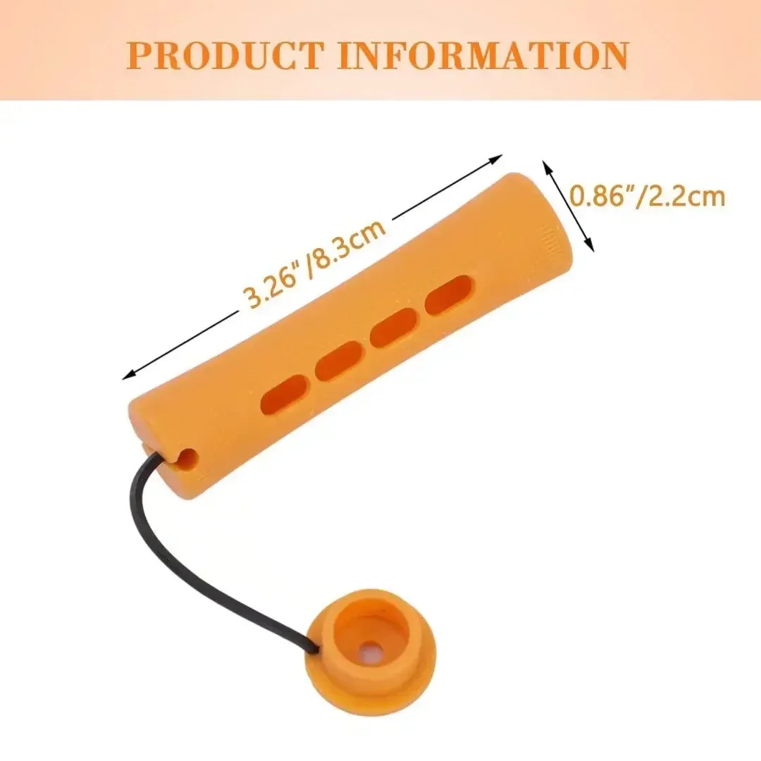 40pcs Cold Wave Perm Rods Set For Women\'s Long & Short Natural Hair - Plastic Orange Rollers For Curling And DIY Hairdressing