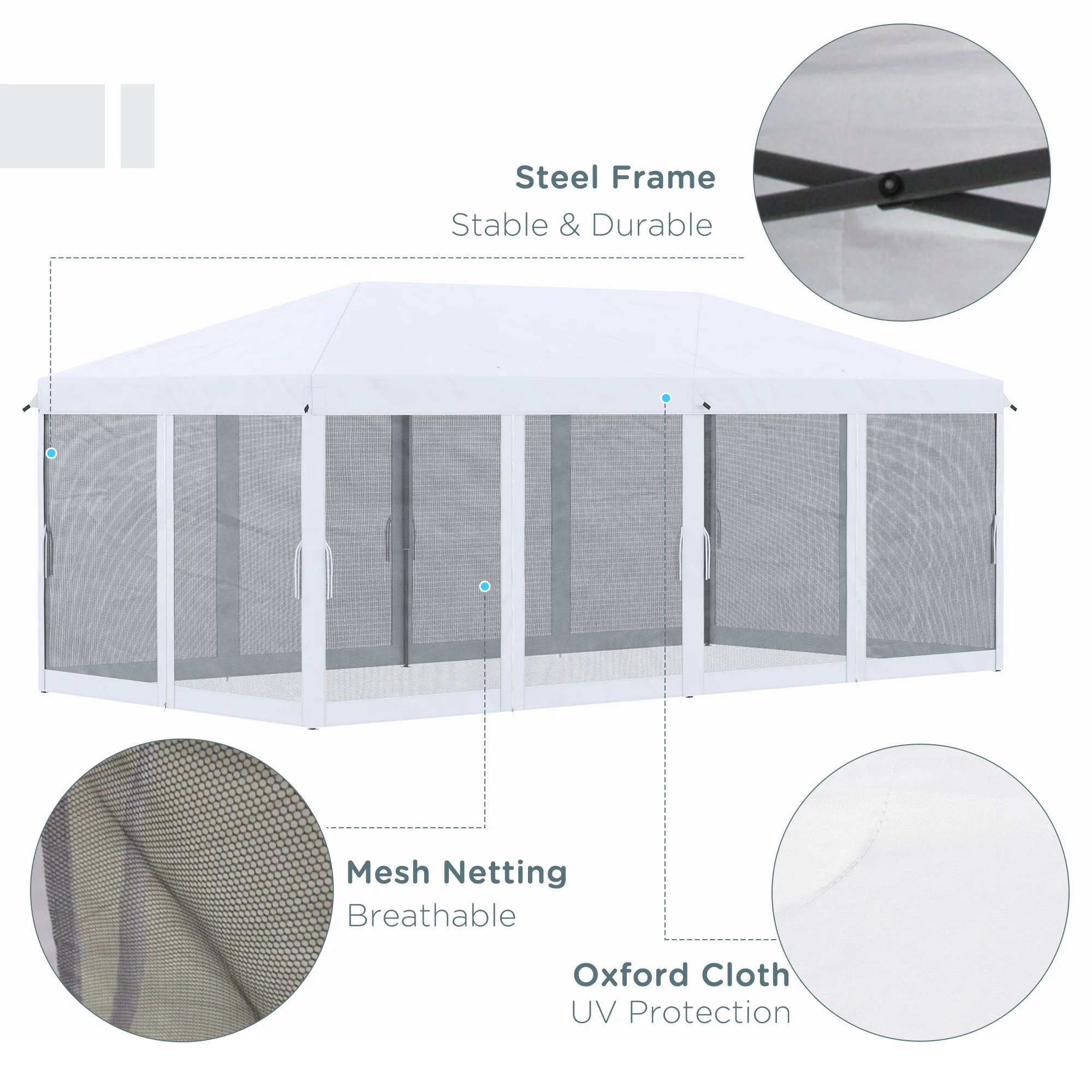 Thumbnail 4 - #3 Highest Rated Gazebos to Buy in 2026