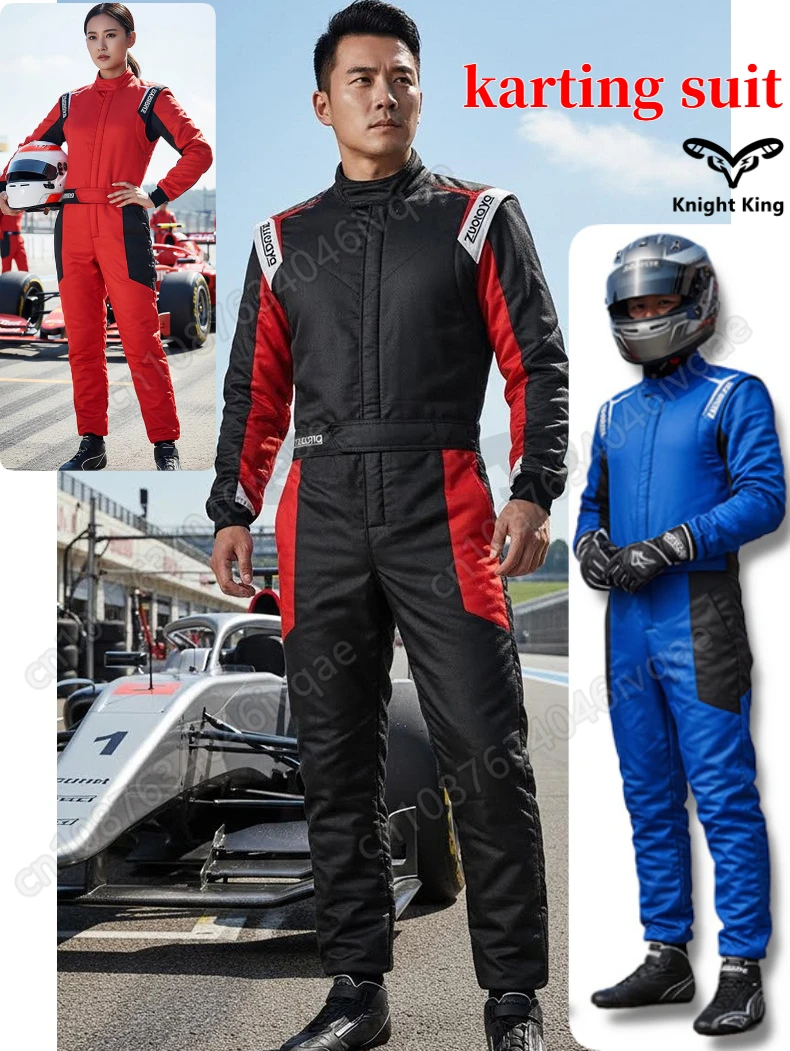 Adult off-road dune bikes go-karts UTV rally drifting competitions men women one-piece racing suits Motorcycle Equipments