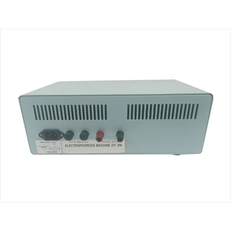 Automatic laboratory electrophoresis instrument, high-quality nucleic acid protein separation electrophoresis equipment