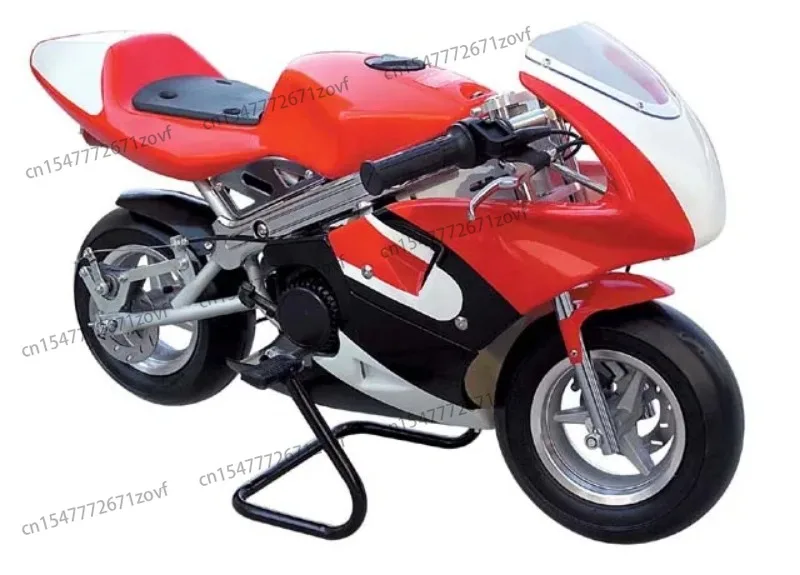 High Performance Racing Exhaust Pipe for 47CC 49CC Mini Electric Pocket Bike MT A2 TWO Package