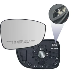 Auto Links Rechts Verwarmde Achteruitkijkspiegel Glas Lens Voor Honda Accord 10th 11th 2018 2019 2020 2021 2022 2023 2024 US versie