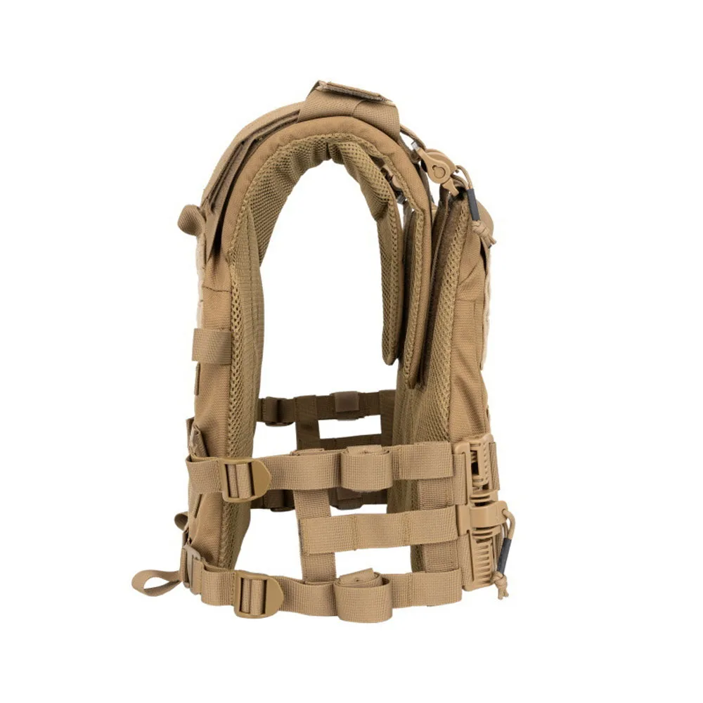 Tactical Modular Quick Release Vest Molle k19 Vest Protective Plate Carrier Hunting Equipments