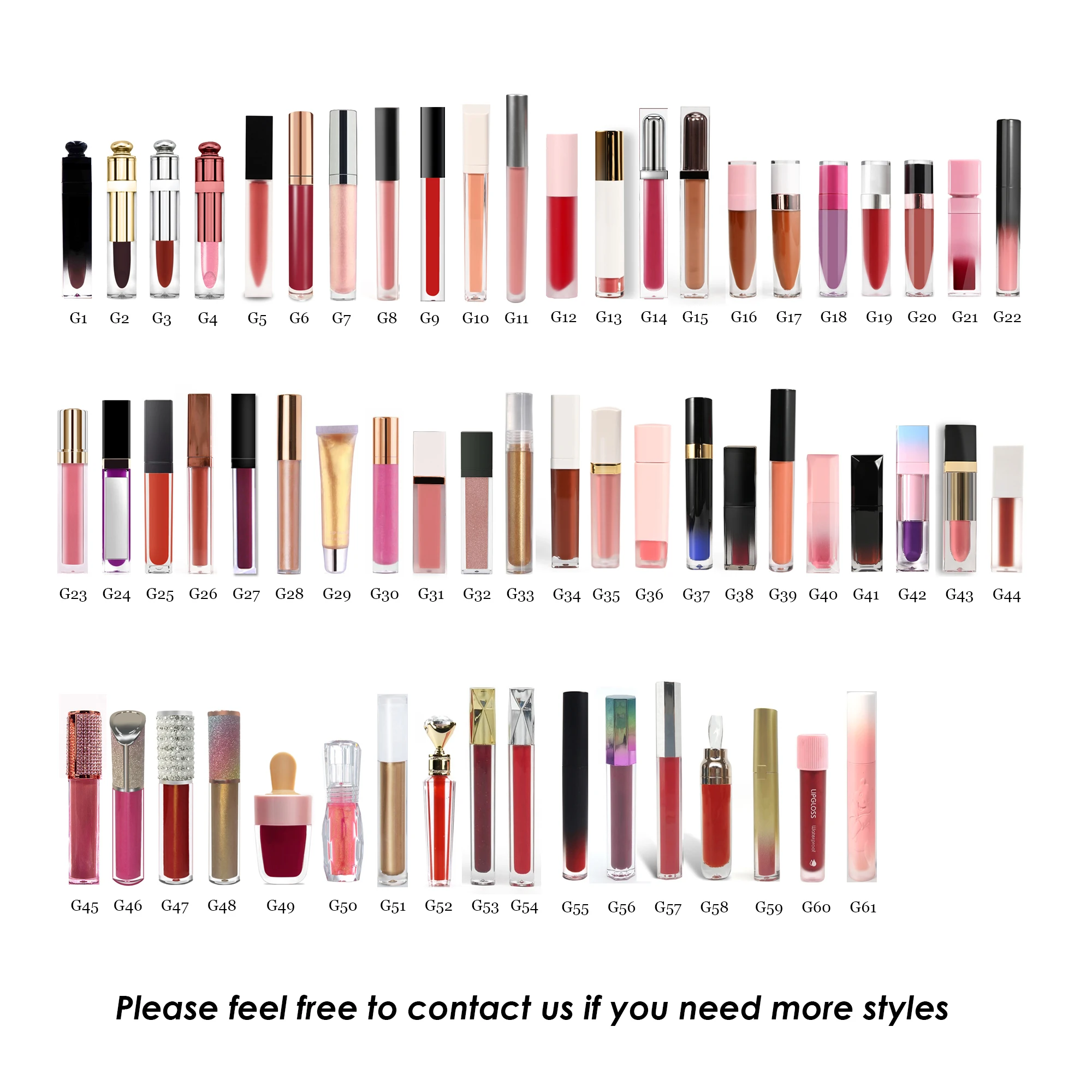 Nude Lip Gloss Private Label Pigment Vegan Makeup Lips Cosmetics Wholesale Drop Shipping Custom Logo  MOQ 30 Pieces Cruelty-free