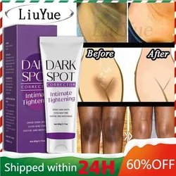 Nicotinamide Brightening Cream for Dark Skin Effective Lighten Thigh Inner Bleach Remove Melanin Private Parts Brighten Cream