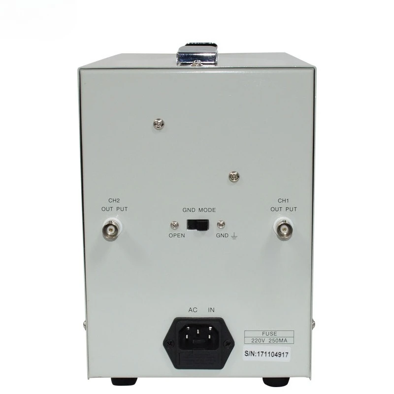 Professional AC Millivoltmeter TVT-322 – Dual Needle Display, 300μV-100V, 5Hz-1MHz, Ideal for Audio & Circuit Testing