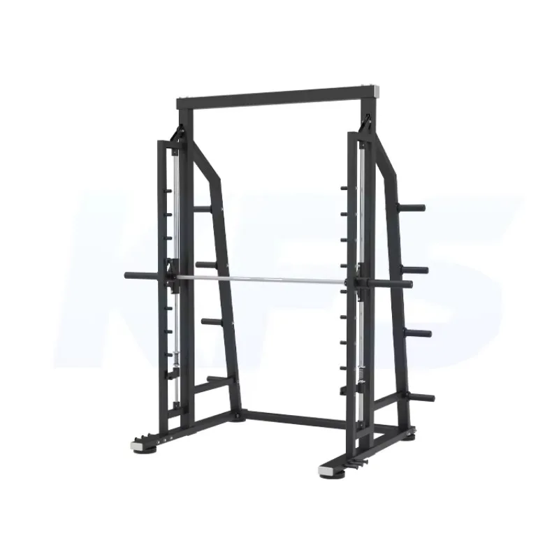 Fitness Squat  Machine Equipment Strength Training Safe Weightlifting Equipment Smart Workout Equipment Barbell Lift Rack
