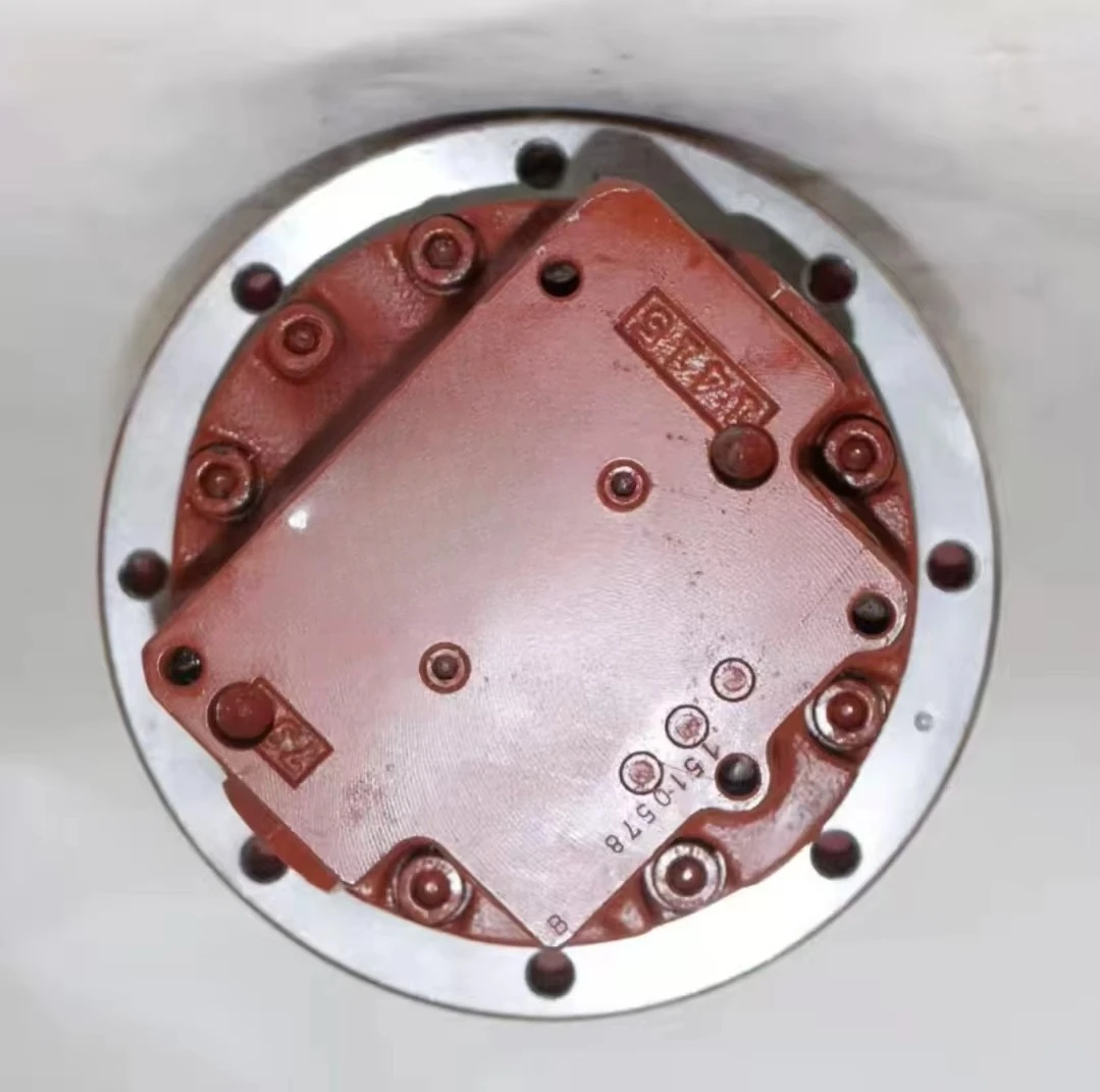 Akcesoria do minikoparek Kubota 15 17 Lovol 18 Lonking 16 Shantui 17 SANY 17 Silnik jazdy Przekładnia Części hydrauliczne do JCB