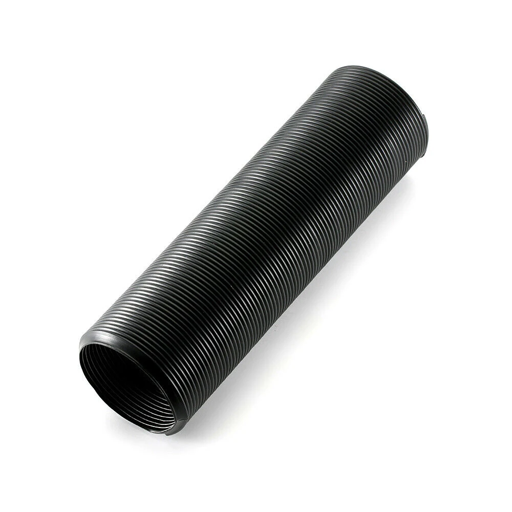 Super Sale 2.5 Inch Car Adjustable High Flow Flexible Turbo Cold Air Intake System Hose Pipe Tube 63mm