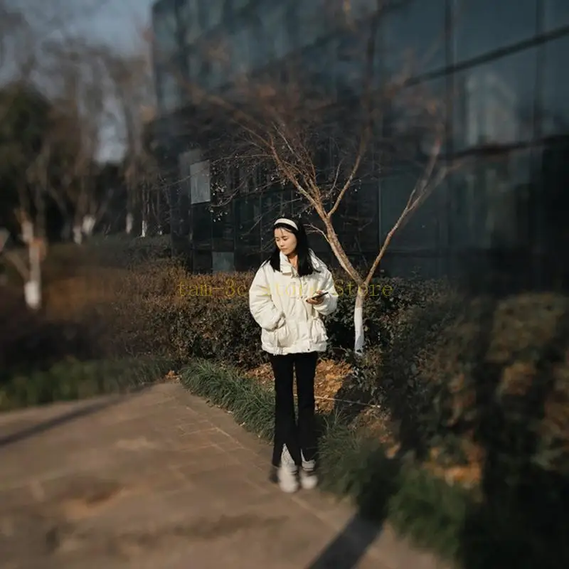 カメラ用センターレンズフィルター 独特のぼかし効果で写真を引き立てる D0UA