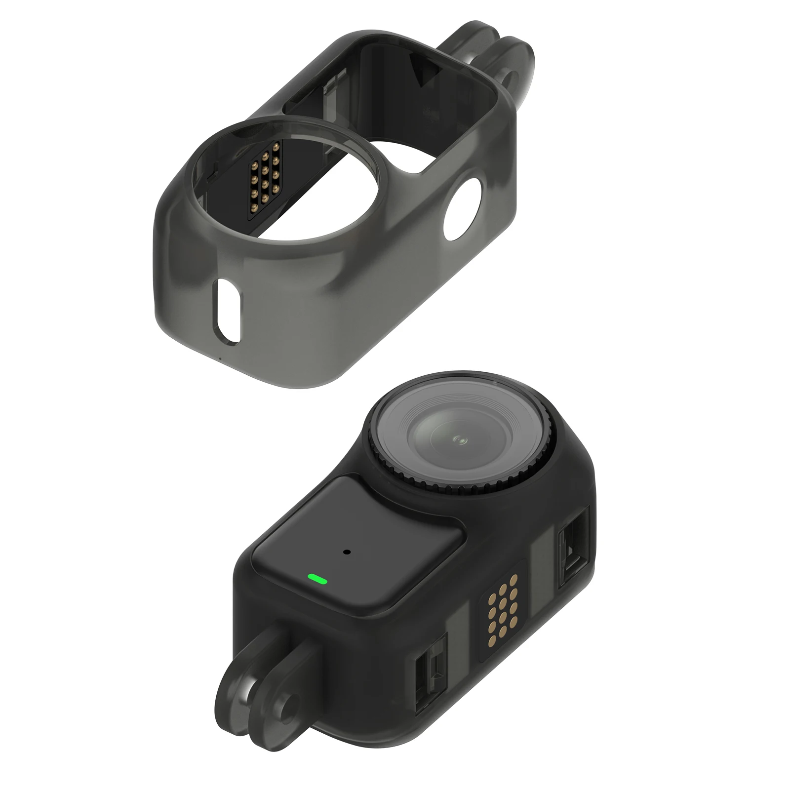 

For DJI Osmo Nano Protective Case Action Camera Expansion Protective Cover