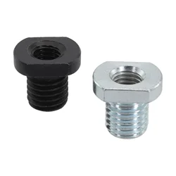 2pcs Angle Grinder Converter M10 To Thread Converter Connector  For Angle Grinder Polishing Cutting Adapter Power Tool