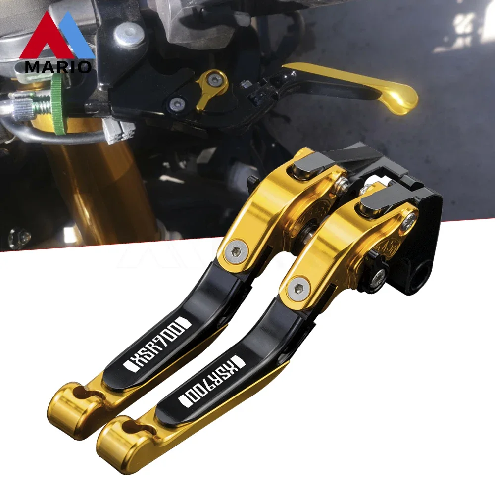 

For YAMAHA XSR900 XSR 900 2016 2017 2018 2019 2020 Motorcycle Accessories Short Brake Clutch Levers