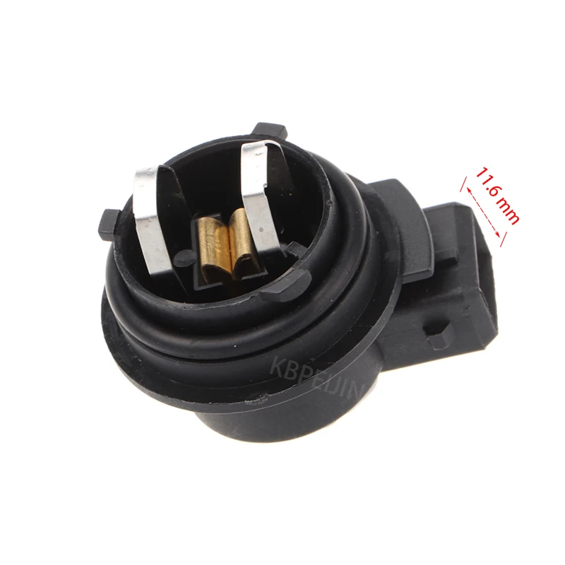 1Pcs For DongFeng Citroen Shenlong Car Lights H1 Bulb Base Socket Lamp Holder Accessories