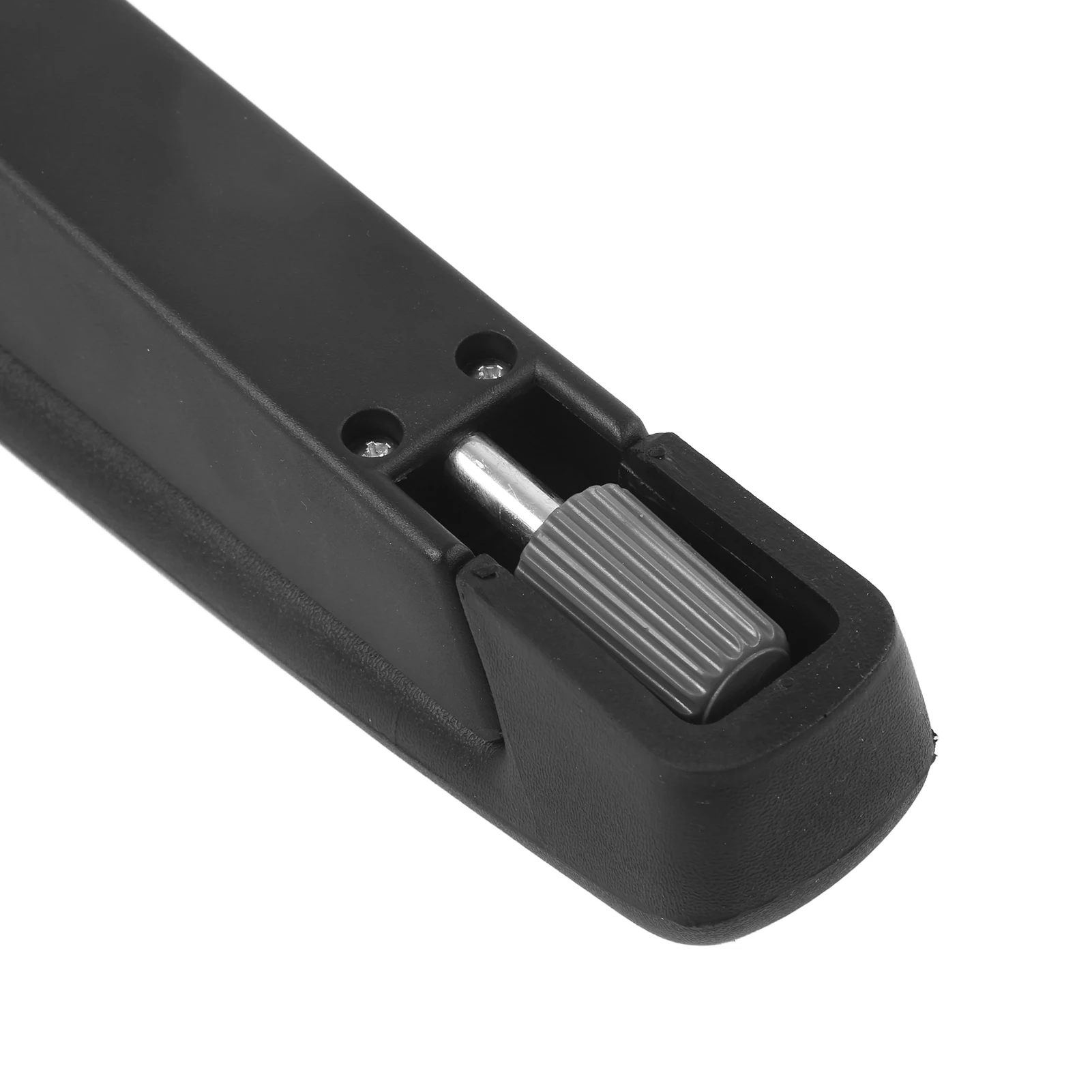 Adjustable RV Seat Armrest - 0-120° Shockproof & Wear-Resistant Replacement for Iveco Motorhome (Durable, Easy Install)