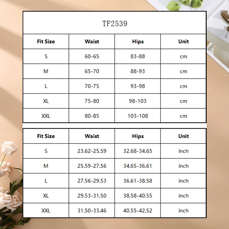 6pcs/SET Women Sexy Lace Splicing Panties High Waist Plus Size Seamless Briefs Hollow Comfortable And Breathable Lingerie S-XXL - Image 6