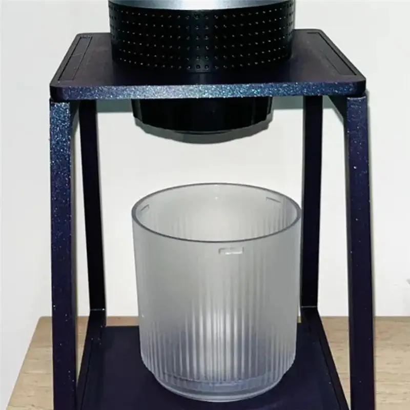 M12K-Pour Over Coffee Stand Travel And Camping Gadgets DIY Coffee Dripper Station Rack Portable Espresso Coffee Maker