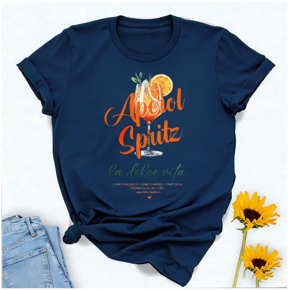 Holy Aperoli Vintage Tshirt They See Me Aperollin Alcohol Aperol Spritz Statement T Shirt Best Friend Gift for Wife Jga Bride