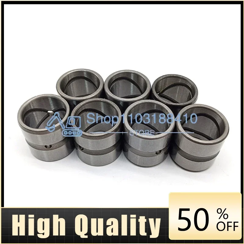 49421-66520 RG13866780 Bushing parts frame connecting rod sleeve pin bucket ear  KX016-4 KX018 KX019 KX36  MINI Excavator
