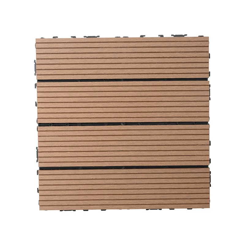 Wpc Flooring Outdoor Hollow Outdoor Wpc Floor Water Square Wpc Exterior Floor