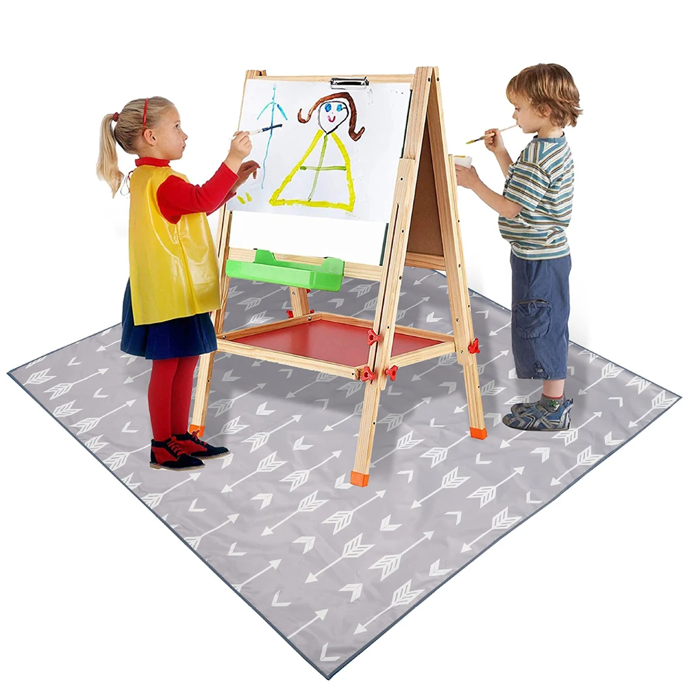 

Waterproof Seat Cushion s Antiskid Pad Kids Floor Mat Durable Safe Portable Creative Design Exquisite Details Fashionable Home