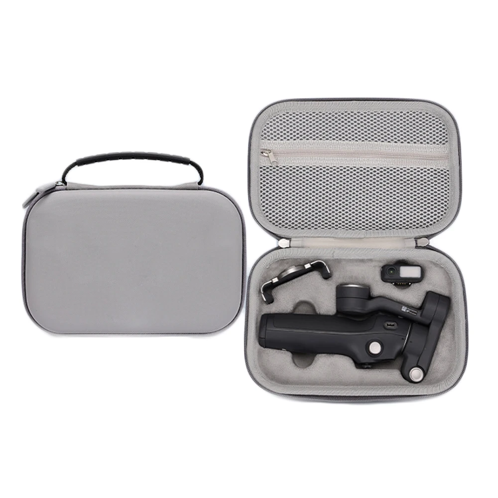 

Carrying Case for Osmo Mobile 7P Case Portable Organizer Bag Stabilizer Travel Case Bag for DJI Osmo Mobile 7/7P Accessories