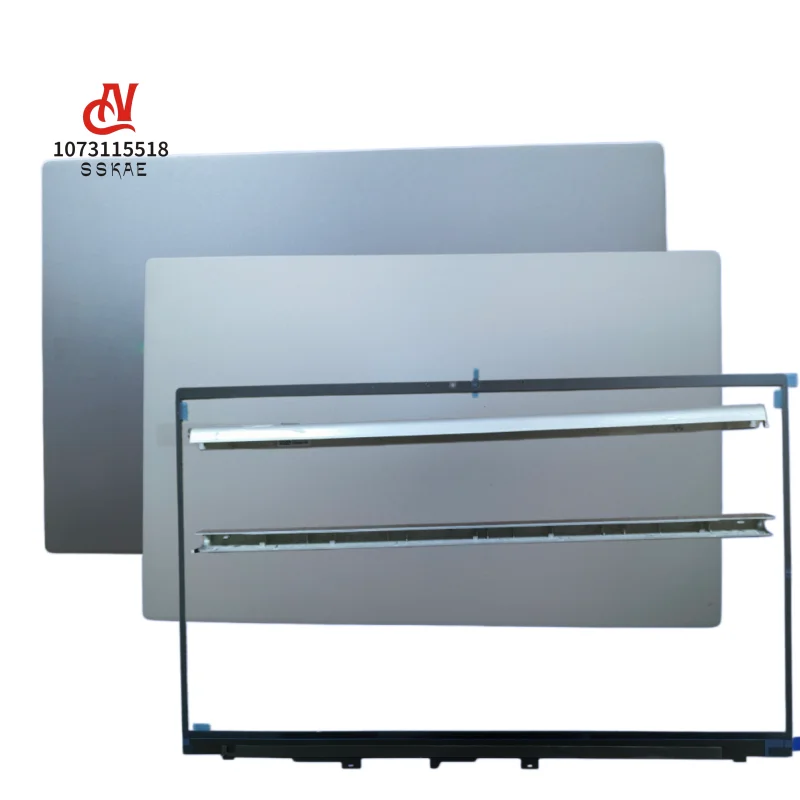 LCD Rear Cover Bezel Hinged cover For 15.6