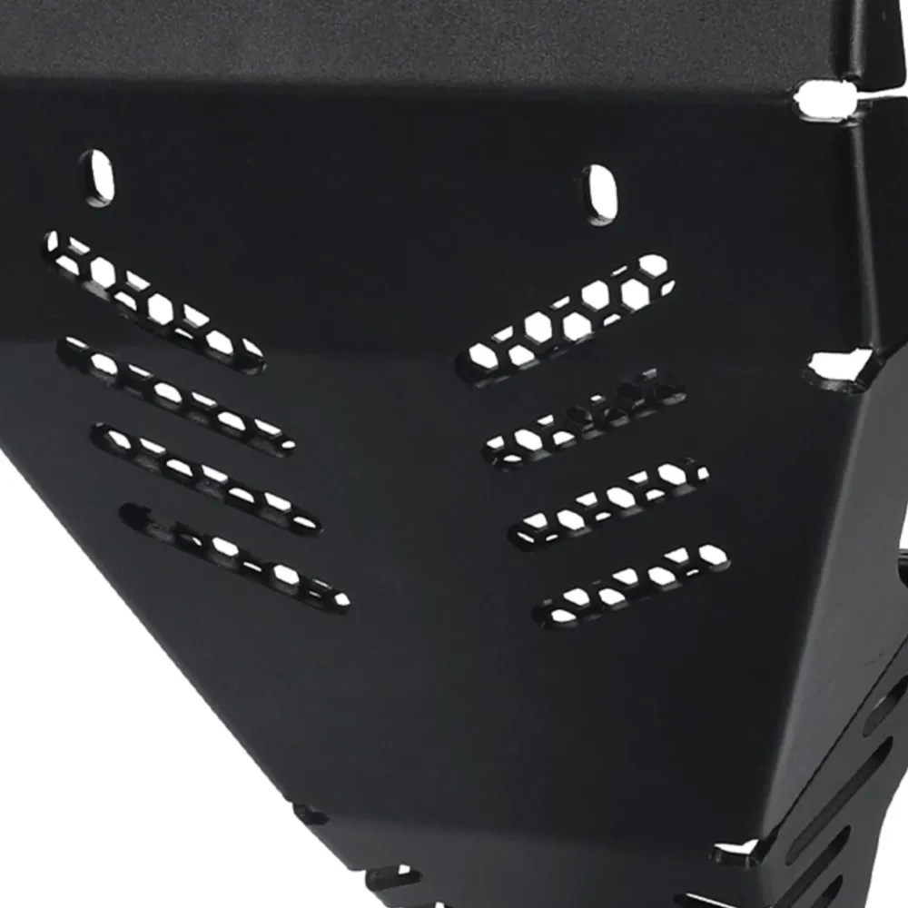 

2015 2016 2017 Engine Guard Engine Exhaust Shield Chassis Shroud Motorcycle CNC For Ducati Multistrada 1200/S/SD Air/Pikes Peak