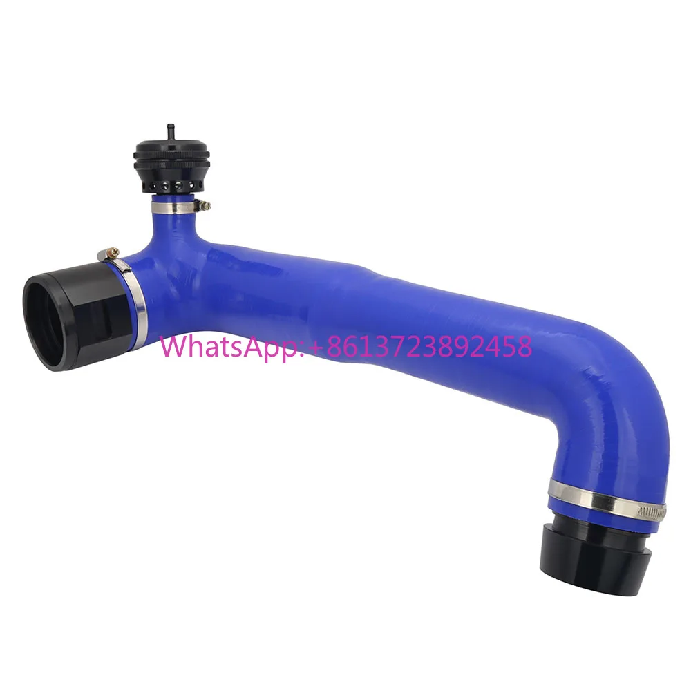 

Intake Silicone Hose Dump Valve 2015-16 Blow Off Valve for VW Golf Audi A1 A3 1.2/1.4TSI Engine