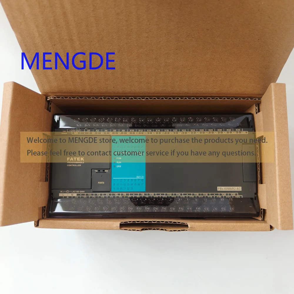 FATEK PLC FBS-10 14 20 24 32 40 60 MAT2 MAR2 MCT2 MCR2 -AC D24 FBS-10MAR2-AC FBS-14MAR2-AC FBS-20MAR2-AC FBS-24MAR2-AC
