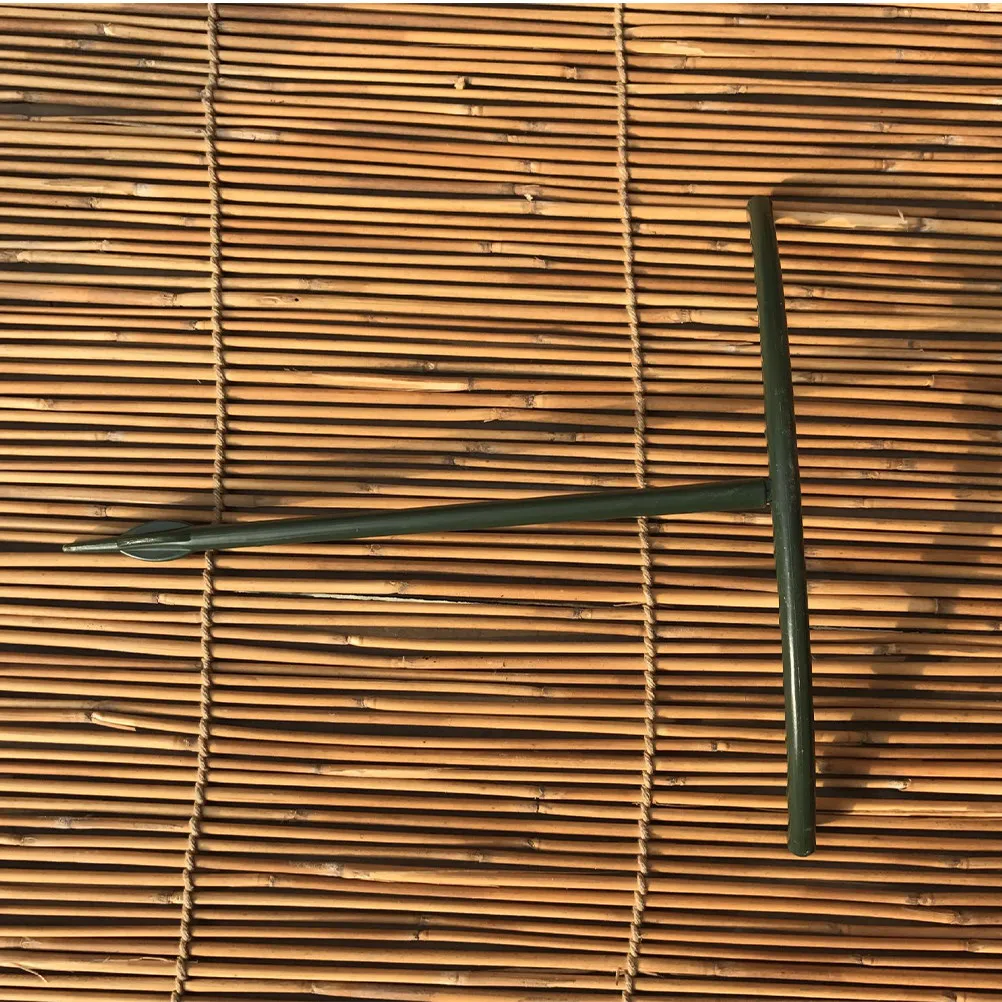Plastic Plant Support Frame For Home Vegetable Garden Anti-fall Heavy Duty U-shape Trellis Potted Plants