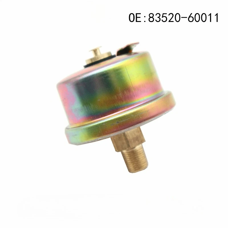

83520-60011 Engine Oil Pressure Sensor For Land Cruiser 1991-2004 Practicalto Use 1983-1997 Toyota Land Cruiser 3.4L 4.0L 4.5L