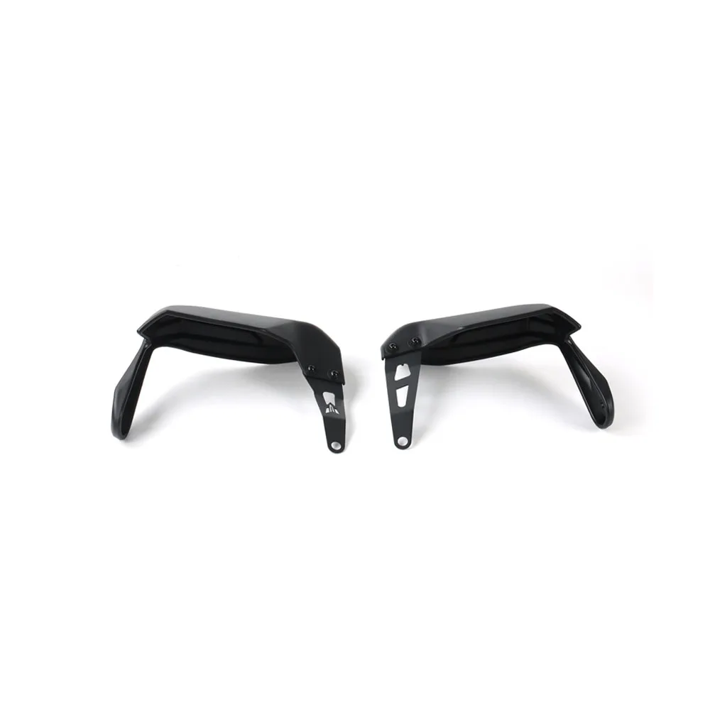 واقي اليد للدراجة النارية مناسب لـ Yamaha MT07 2025 2026 - واقي المقود المقاوم للرياح ومضاد للتأثير #3