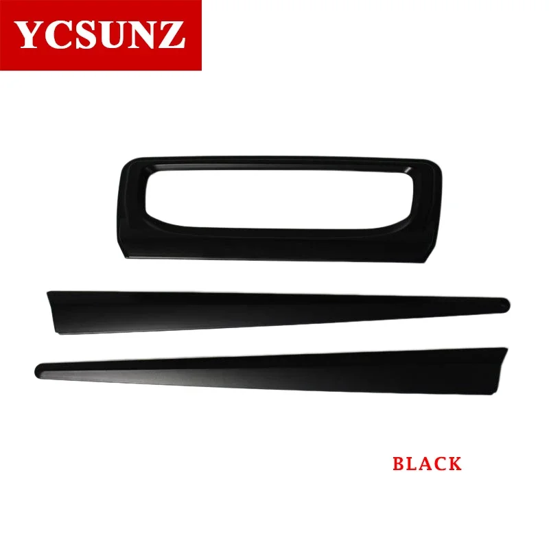 ABS Tailgate Handle Trim For Mazda Bt50 Bt-50 2012 2013 2014 2015 2016 2017 2018 2019 2020 Pick Up Truck Car Accessories