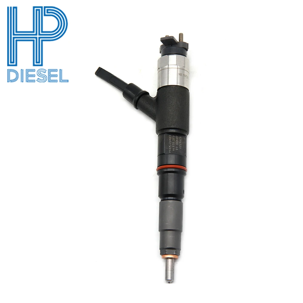 2 pcs/lot 5296723F Diesel Engine Parts Common Rail Fuel Injector 5296723 5296723f For Cummins ISF2.8 ISF3.8