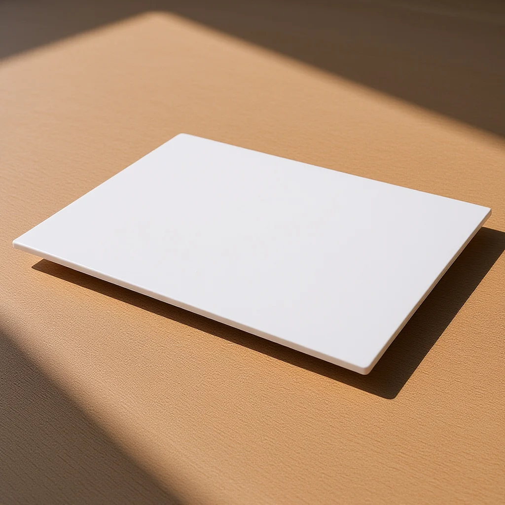 

Clear Tempered Glass Cutting Board Heavy Duty Flat Surface Easy Clean Chopping Board for Kitchen Food Preparation Household