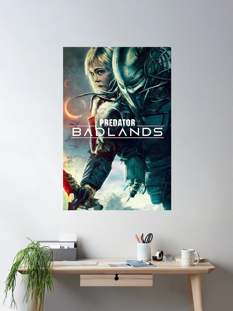 8Style Choose Sinners Movie, Art Print Silk Poster Home Wall Decor