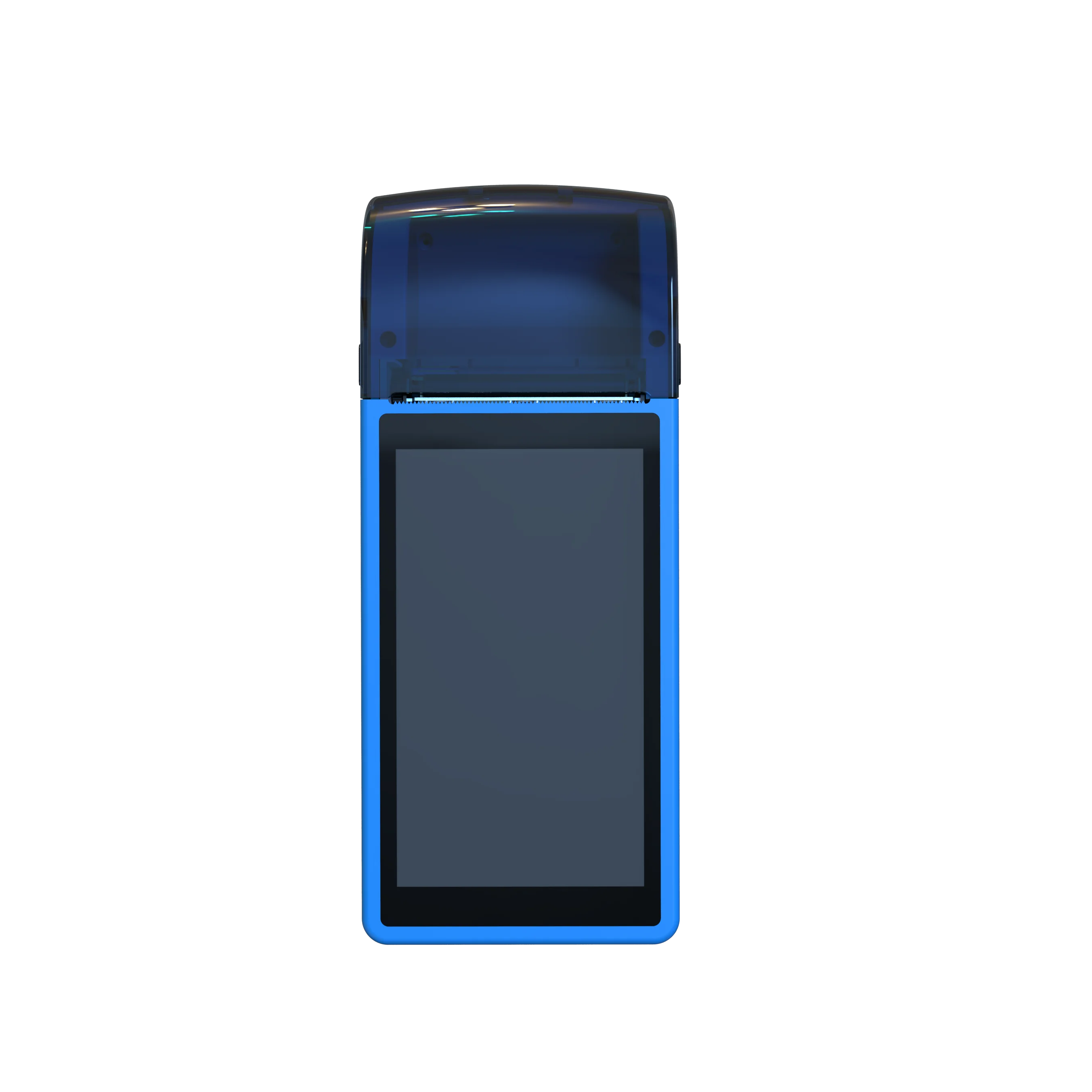 

China Cost Effective bluetooth Handheld PDA Capacitive Touch Screen All in One Android Scanner Machine