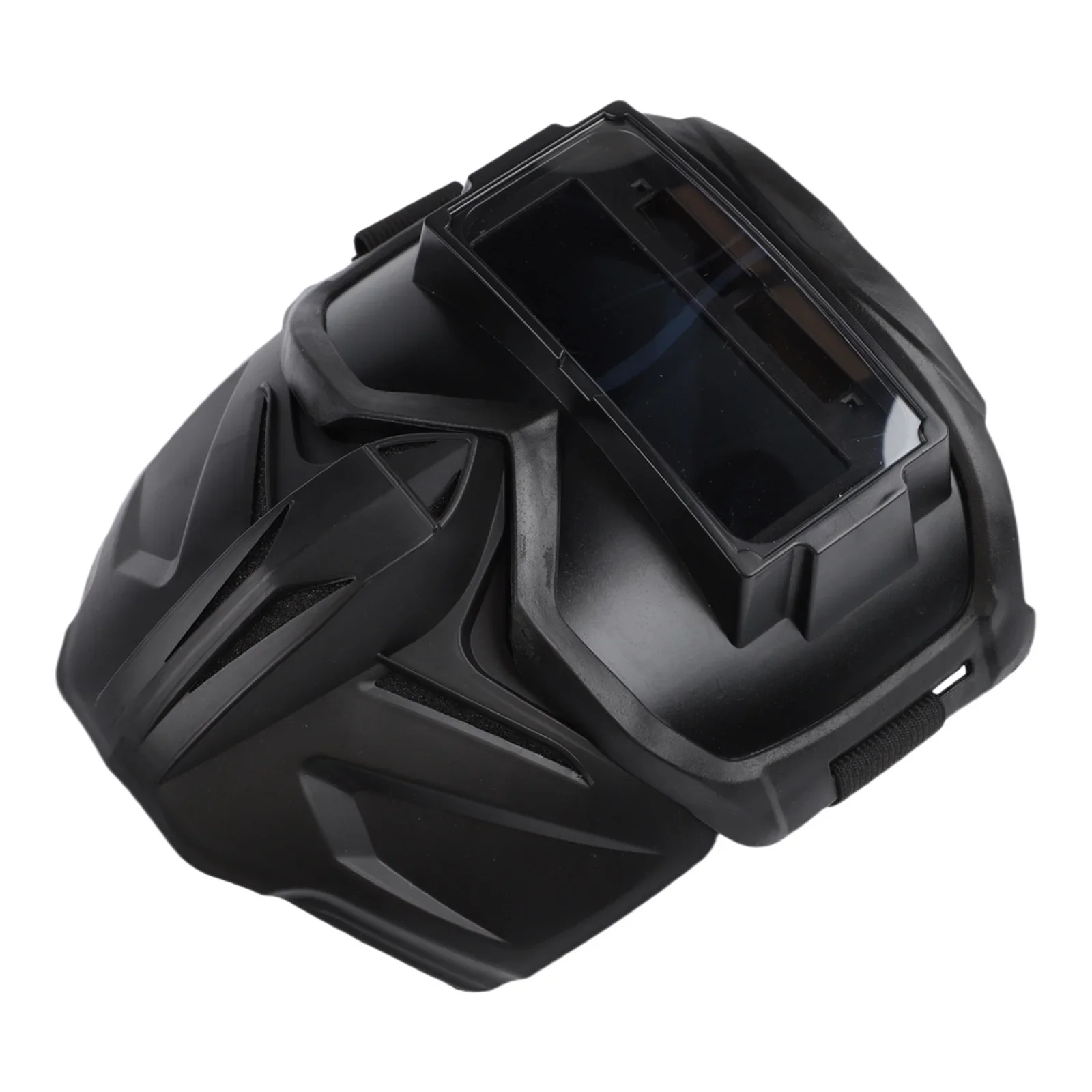 Safety Equipment Auto Darkening Welding Face Protector Detachable Welding Face Protector 21*21 Cm Optical Grade 1 1 1 2