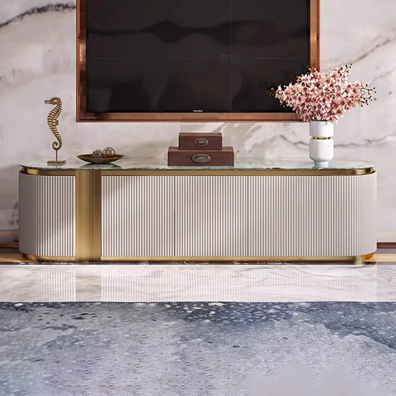 

Стильные кронштейны для хранения телевизора, экономия места, винтажные эстетические подставки для телевизора премиум-класса, дизайн, простой стол для телевизора, мебель для гостиной