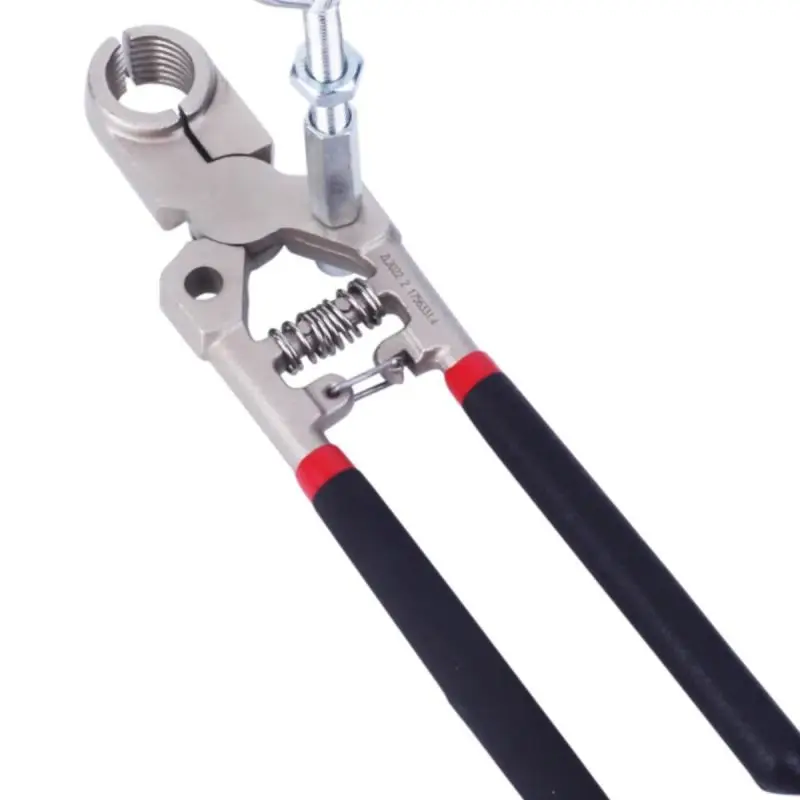 

Geothermal Water Pipe Removal Pliers Remove the Tong Water Separator, Remove the Geothermal Pipe, Clean the Heating Special Plie