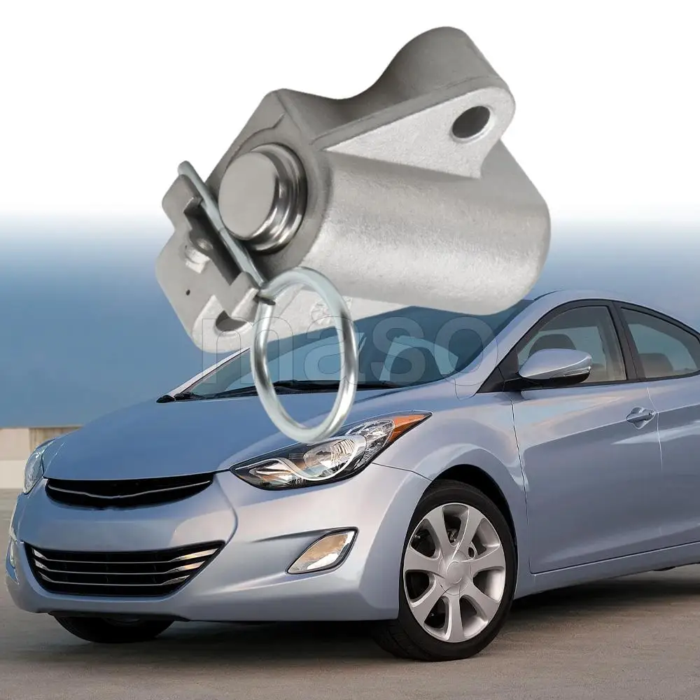 

24410-2E000 Car Timing Chain Tensioner For Hyundai Elantra GT Coupe Tucson Sonata Kona For Kia Soul Forte Optima 2012-2019