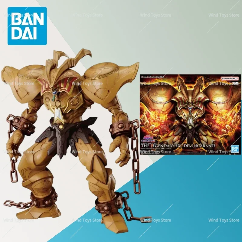 

Bandai Original Yu-Gi-Oh Anime FRS Figure Rise THE LEGENDARY EXODIA INCARNATE Action Figure Toys Model Gifts for Children