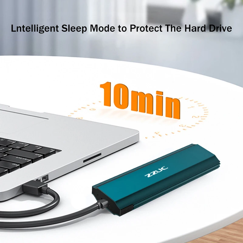 UTHAI Tool Бесплатный твердотельный накопитель SSD жесткий диск NGFF/NVME10GB 5GB двойной протокол жесткий диск коробка Type-c3.1 M16