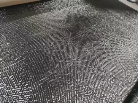 

Ткань из смесового углеродного волокна 3K 240 г, ромбовидный узор, для удочек, мотоциклов, автомобилей, 1м (40 дюймов) * 0.5м/1м * 0.3м