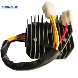 Motorcycle Electrical Voltage Regulator Rectifier for Hyosung GV Aquila FI 650 2007 2013 GV650 GV250 2009 13 MS325032800H 8900